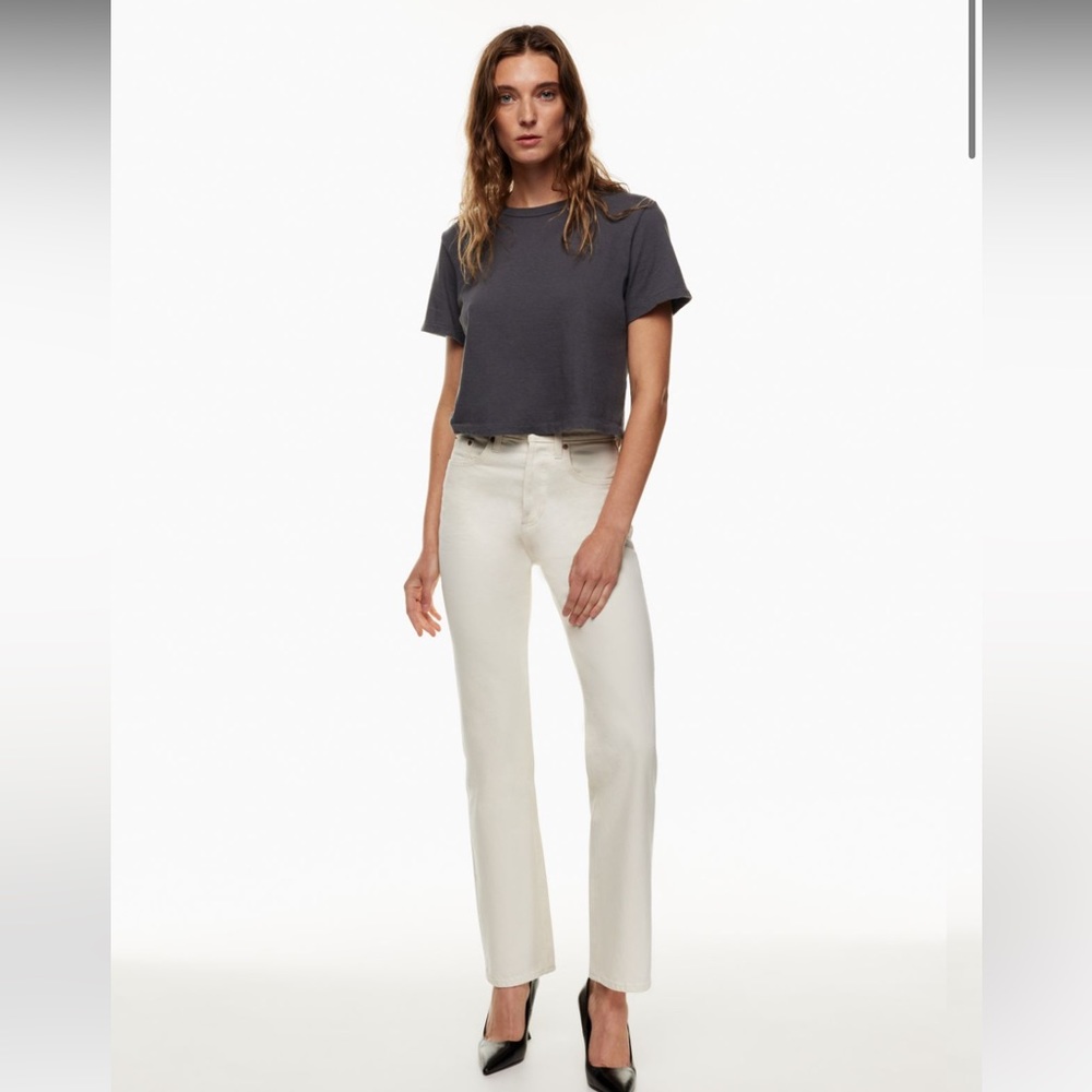 Aritzia Denim Forum The Joni High Rise Loose 29L